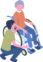 介護タクシー送迎