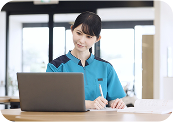 資格取得支援あり